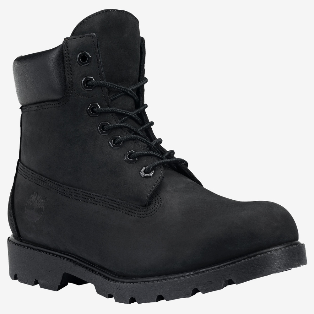 Timberland boots black